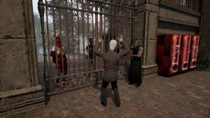 Кадры и скриншоты Priest Simulator