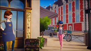 Кадры и скриншоты Miraculous: Rise of the Sphinx