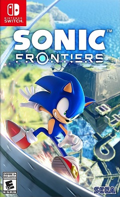 Постер Sonic Frontiers