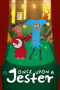 Постер Once Upon a Jester