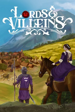 Постер Lords and Villeins