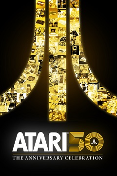 Постер Atari 50: The Anniversary Celebration