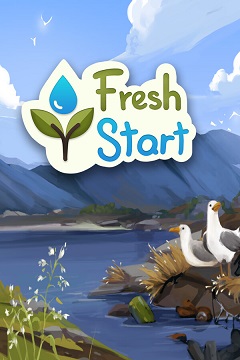 Постер Fresh Start Cleaning Simulator