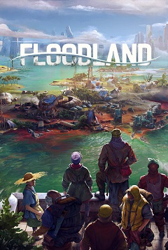 Постер Floodland