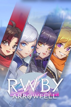 Постер RWBY: Arrowfell