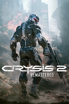 Постер Crysis 3 Remastered