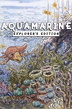 Постер Aquamarine