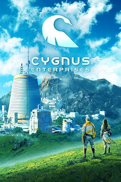 Постер Cygnus Enterprises