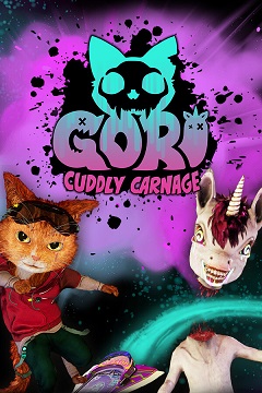 Постер Gori: Cuddly Carnage