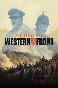 Постер The Great War: Western Front