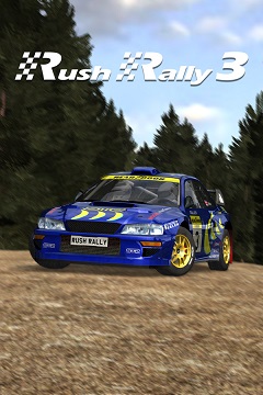 Постер Rush Rally 3