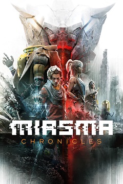 Постер Miasma Chronicles