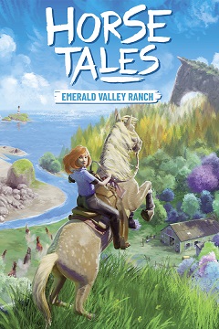 Постер Horse Tales: Emerald Valley Ranch