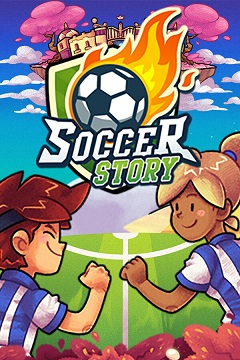 Постер Soccer Story
