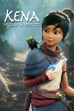 Постер Kena: Bridge of Spirits