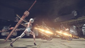 Кадры и скриншоты NieR: Automata - The End of YoRHa Edition
