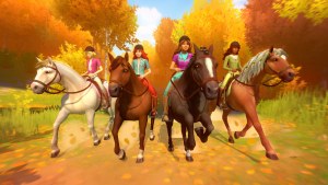 Кадры и скриншоты Horse Club Adventures 2: Hazelwood Stories