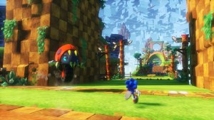Кадры и скриншоты Sonic Frontiers