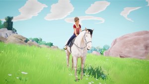 Кадры и скриншоты Horse Tales: Emerald Valley Ranch
