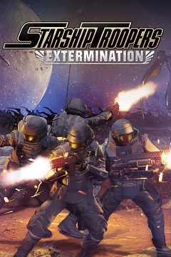 Постер Starship Troopers: Extermination