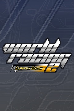 Постер World Racing 2 - Champion Edition