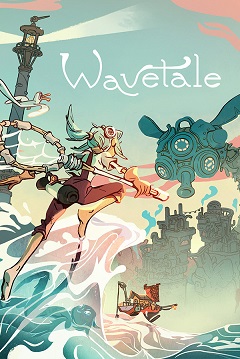 Постер Wavetale