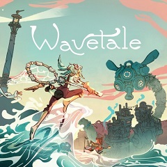 Постер Wavetale