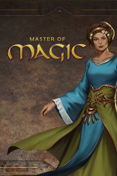 Постер Master of Magic Remake