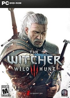 Постер The Witcher 3: Wild Hunt