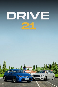 Постер Drive 21