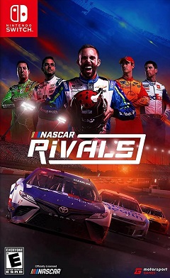Постер NASCAR Rivals