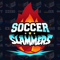 Постер Soccer Slammers