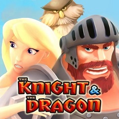 Постер the Knight & the Dragon