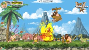 Кадры и скриншоты New Joe & Mac: Caveman Ninja