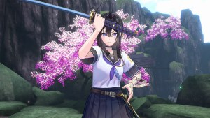 Кадры и скриншоты Samurai Maiden