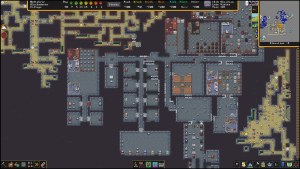 Кадры и скриншоты Dwarf Fortress