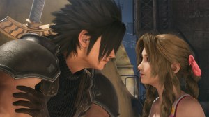 Кадры и скриншоты Crisis Core: Final Fantasy VII Reunion