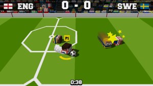Кадры и скриншоты Soccer Slammers