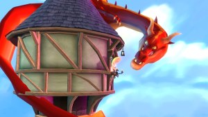 Кадры и скриншоты the Knight & the Dragon