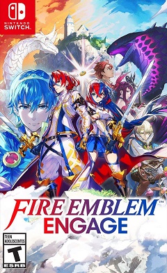 Постер Fire Emblem Engage