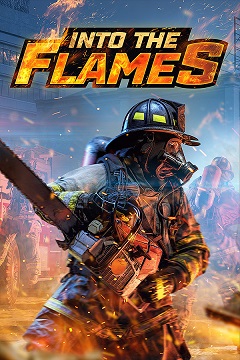 Постер Into The Flames