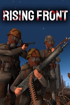 Постер Rising Front