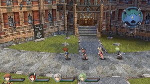 Кадры и скриншоты The Legend of Heroes: Trails to Azure