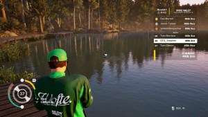 Кадры и скриншоты Fishing Sim World: Pro Tour