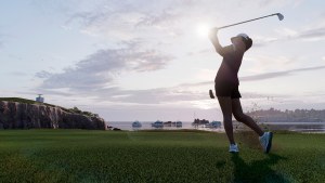 Кадры и скриншоты EA Sports PGA Tour