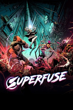 Постер Superfuse