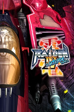 Постер Raiden III x MIKADO MANIAX