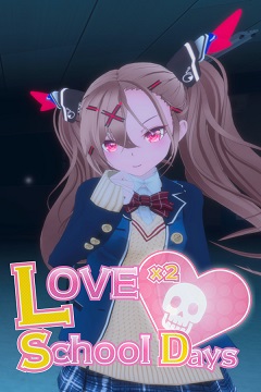 Постер Love Love School Days
