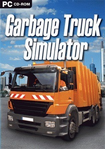 Постер Garbage Truck Simulator