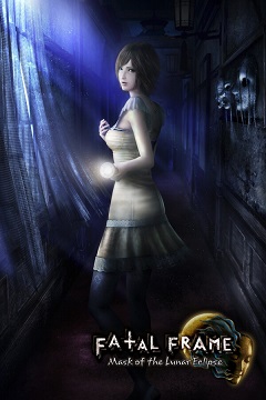 Постер FATAL FRAME / PROJECT ZERO: Mask of the Lunar Eclipse